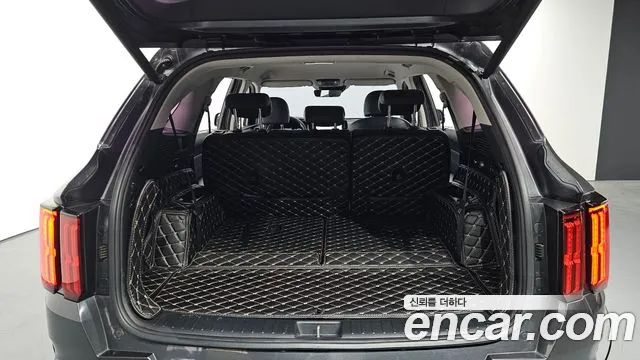 Kia Sorento 2021 — фото 20