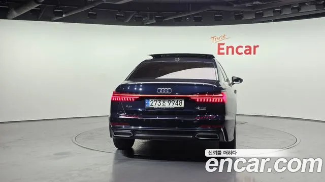 Audi A6 2020 — фото 4