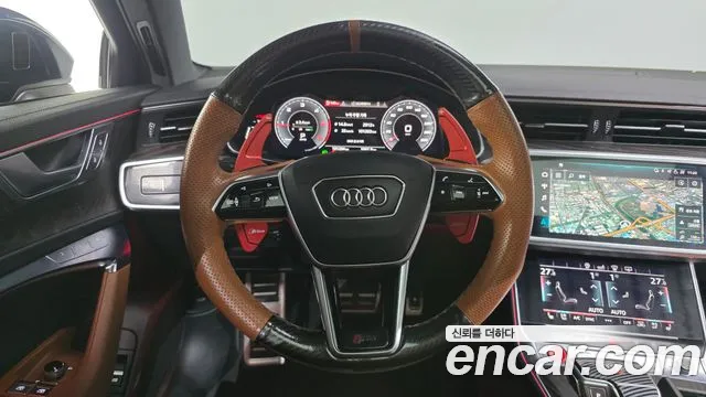 Audi A6 2020 — фото 13