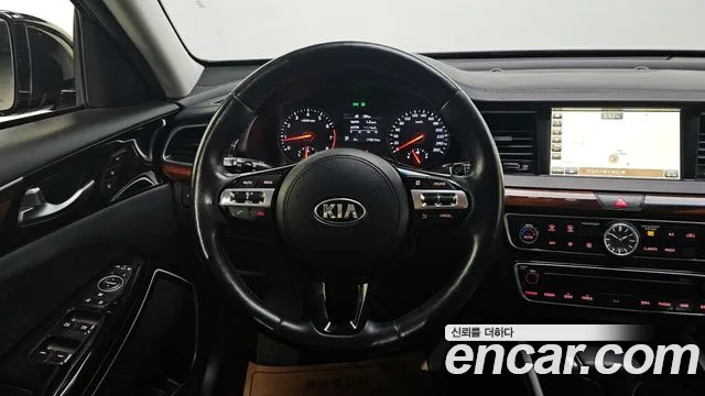 Kia K7 2016 — фото 15
