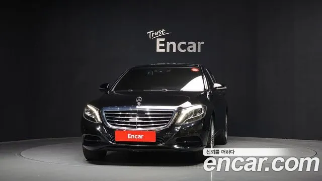 Mercedes-Benz S-Class 2016 — фото 3