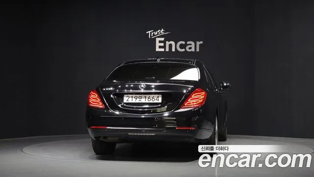 Mercedes-Benz S-Class 2016 — фото 4