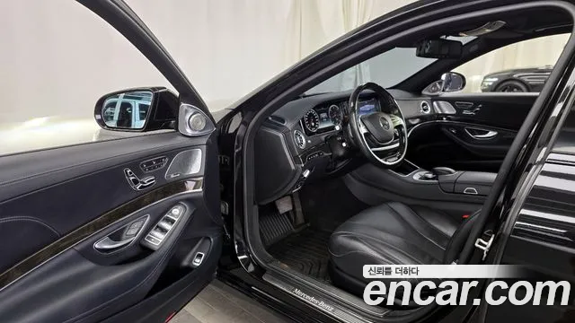 Mercedes-Benz S-Class 2016 — фото 10