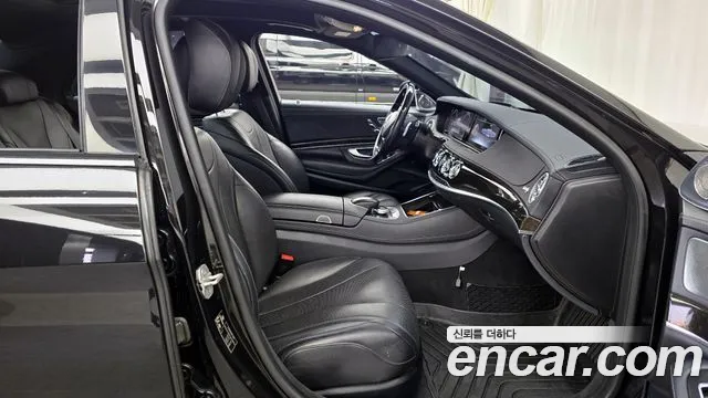 Mercedes-Benz S-Class 2016 — фото 11