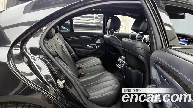 Mercedes-Benz S-Class 2016 — фото 12