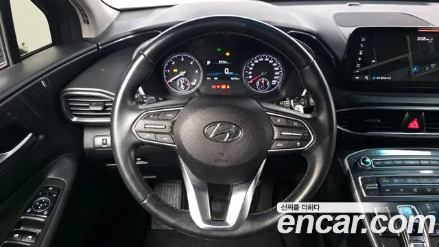 Hyundai Santafe 2021 — фото 13