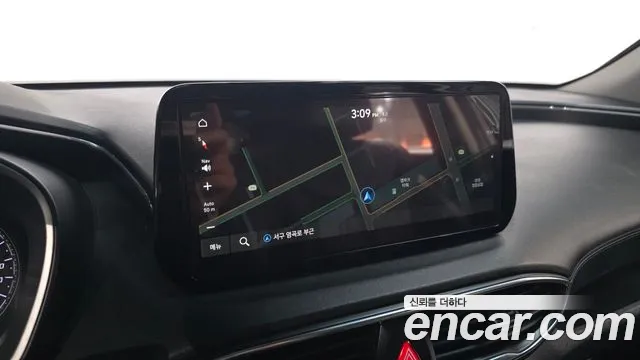 Hyundai Santafe 2021 — фото 14