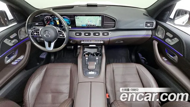 Mercedes-Benz GLS-Class 2022 — фото 7
