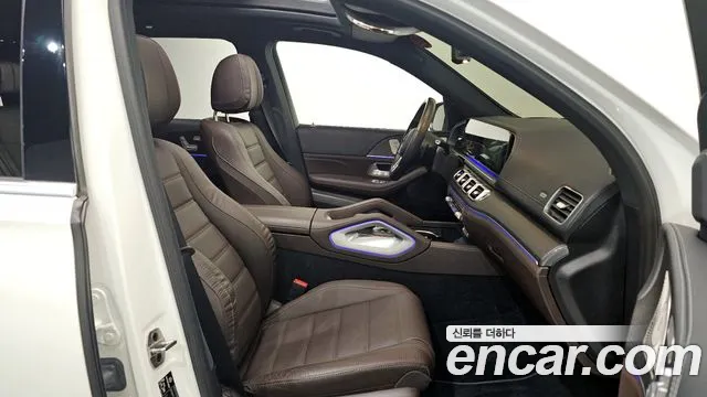 Mercedes-Benz GLS-Class 2022 — фото 12