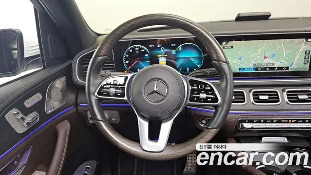 Mercedes-Benz GLS-Class 2022 — фото 14