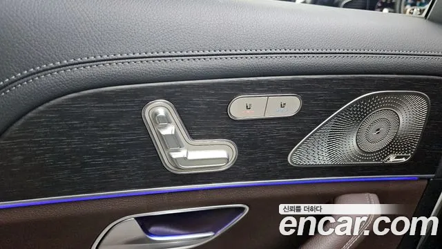 Mercedes-Benz GLS-Class 2022 — фото 17