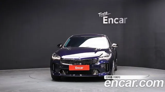 Kia Stinger 2018 — фото 3