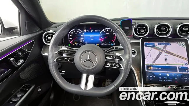 Mercedes-Benz C-Class 2024 — фото 13