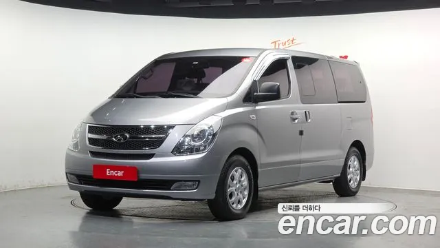 Hyundai Starex 2014 — фото 1