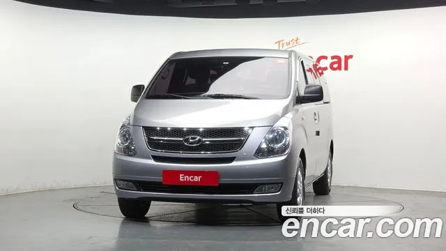 Hyundai Starex 2014 — фото 3