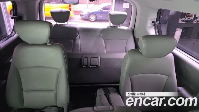 Hyundai Starex 2014 — фото 19