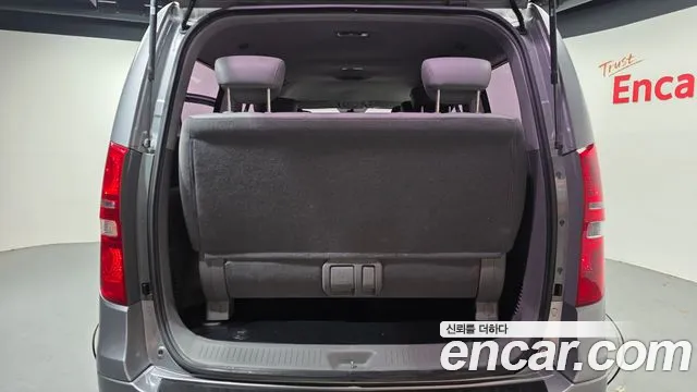 Hyundai Starex 2014 — фото 20