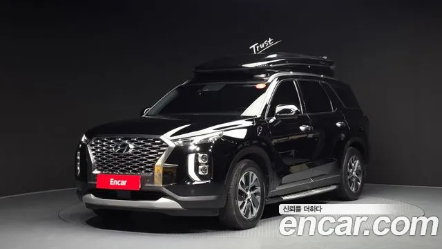 Hyundai Palisade 2019 — фото 1