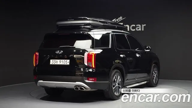 Hyundai Palisade 2019 — фото 2
