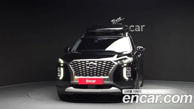 Hyundai Palisade 2019 — фото 3