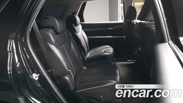 Hyundai Palisade 2019 — фото 12
