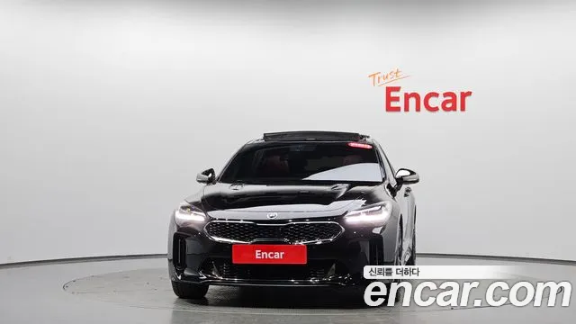 Kia Stinger 2020 — фото 2