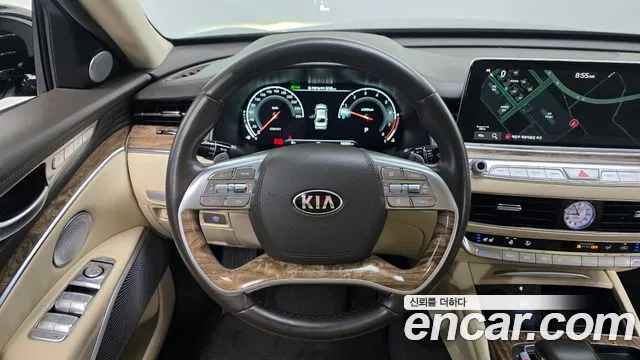 Kia K9 2020 — фото 14