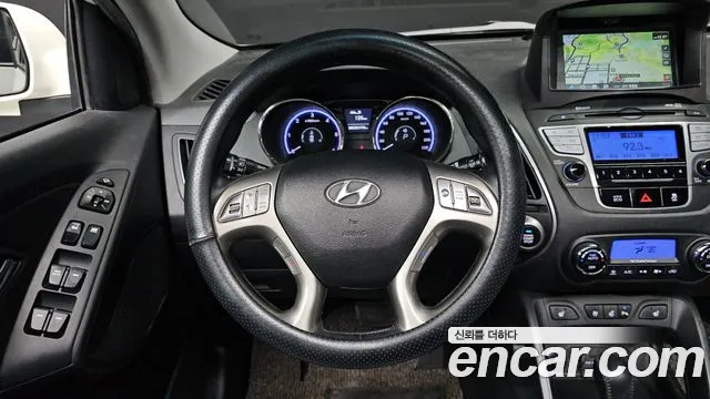 Hyundai Tucson 2012 — фото 14