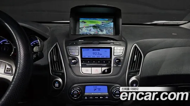 Hyundai Tucson 2012 — фото 15