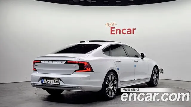 Volvo S90 2021 — фото 2