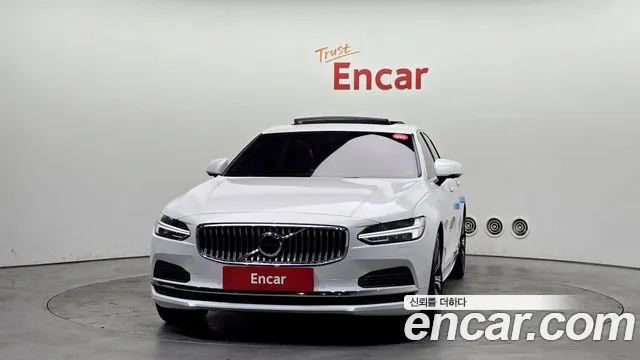 Volvo S90 2021 — фото 3
