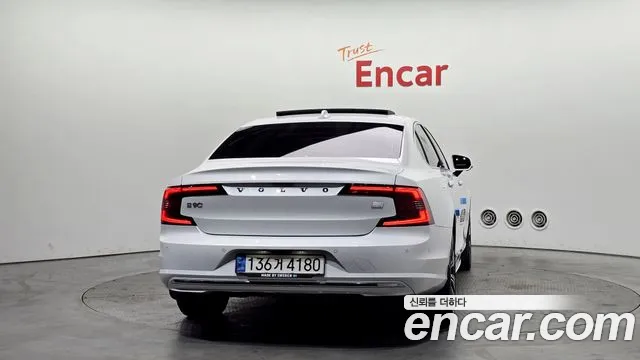 Volvo S90 2021 — фото 4