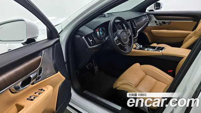Volvo S90 2021 — фото 10