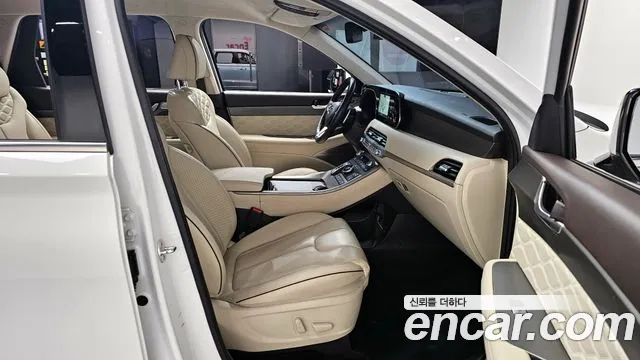 Hyundai Palisade 2022 — фото 10