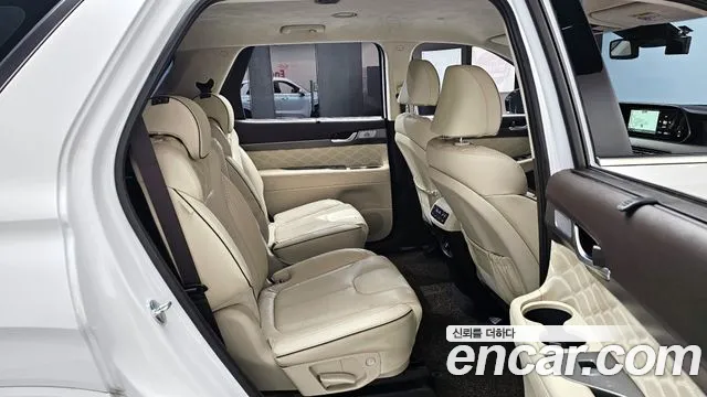 Hyundai Palisade 2022 — фото 12