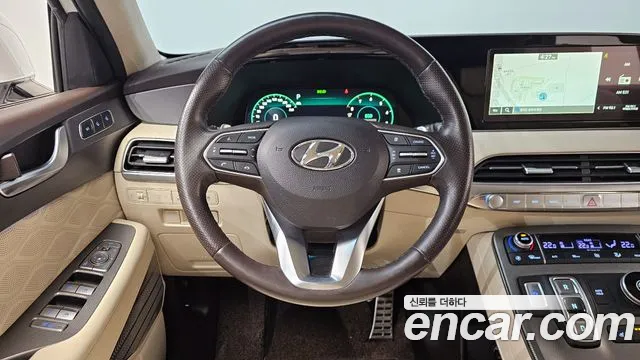 Hyundai Palisade 2022 — фото 13