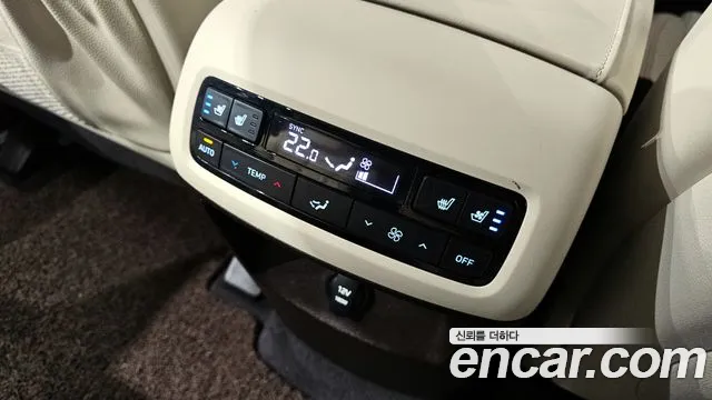 Hyundai Palisade 2022 — фото 19