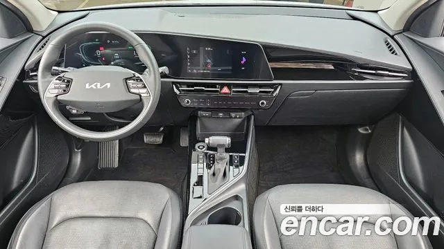 Kia Niro 2022 — фото 7
