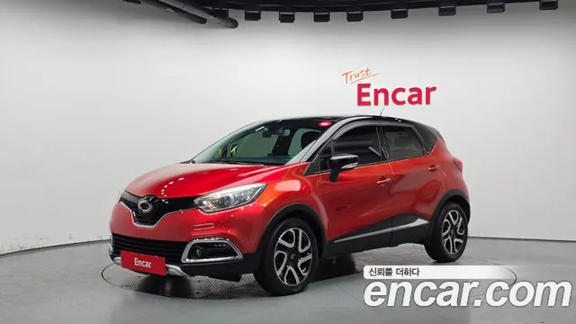 Renault-KoreaSamsung QM3 2015 — фото 1