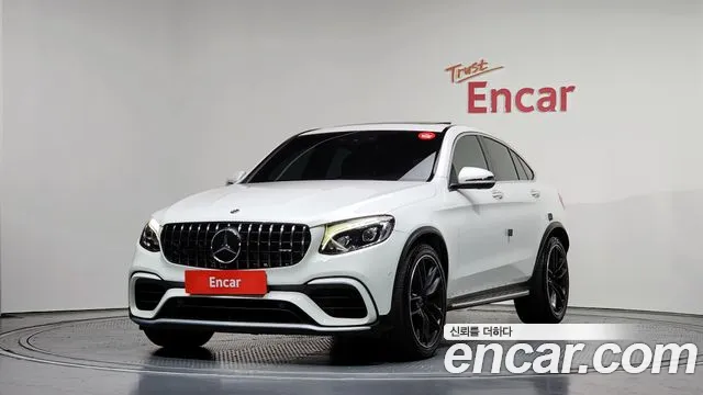 Mercedes-Benz GLC-Class 2019 — фото 1