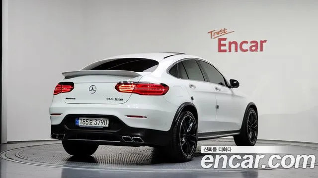 Mercedes-Benz GLC-Class 2019 — фото 2