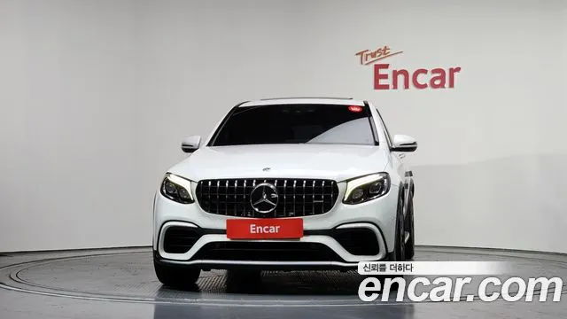 Mercedes-Benz GLC-Class 2019 — фото 3