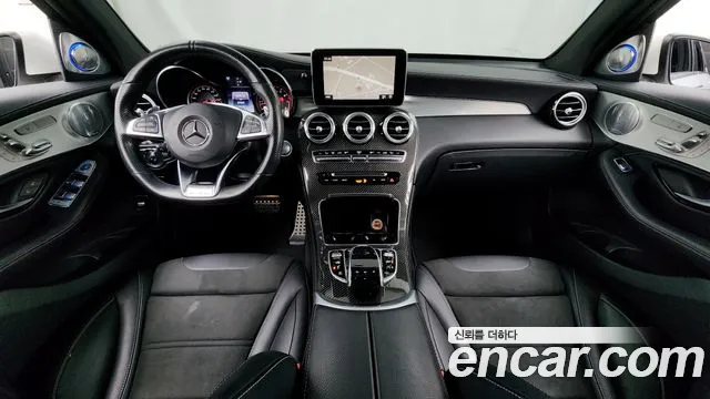 Mercedes-Benz GLC-Class 2019 — фото 7