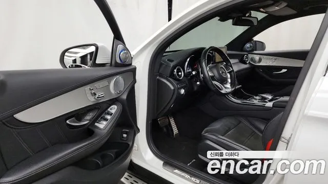 Mercedes-Benz GLC-Class 2019 — фото 10
