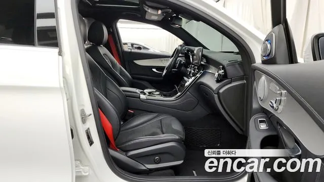 Mercedes-Benz GLC-Class 2019 — фото 11