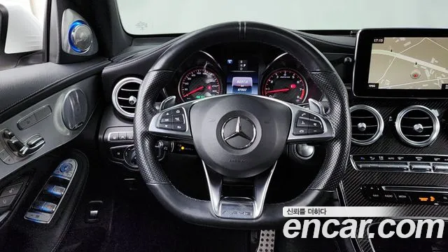 Mercedes-Benz GLC-Class 2019 — фото 13