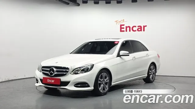 Mercedes-Benz E-Class 2016 — фото 1