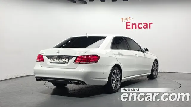 Mercedes-Benz E-Class 2016 — фото 2