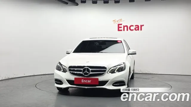 Mercedes-Benz E-Class 2016 — фото 3