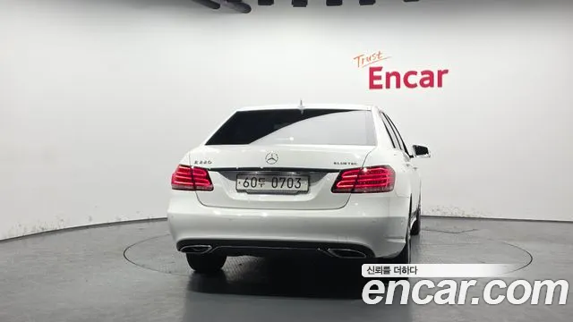 Mercedes-Benz E-Class 2016 — фото 4